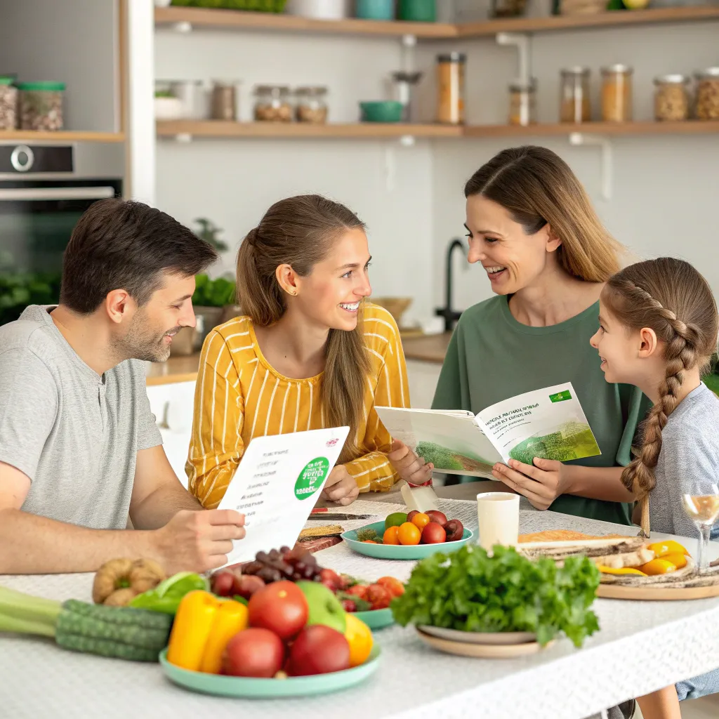 Family Meal Planning