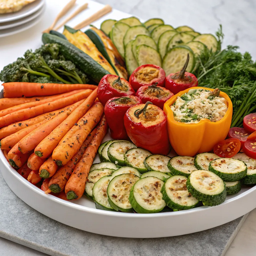 Vegetarian Delights